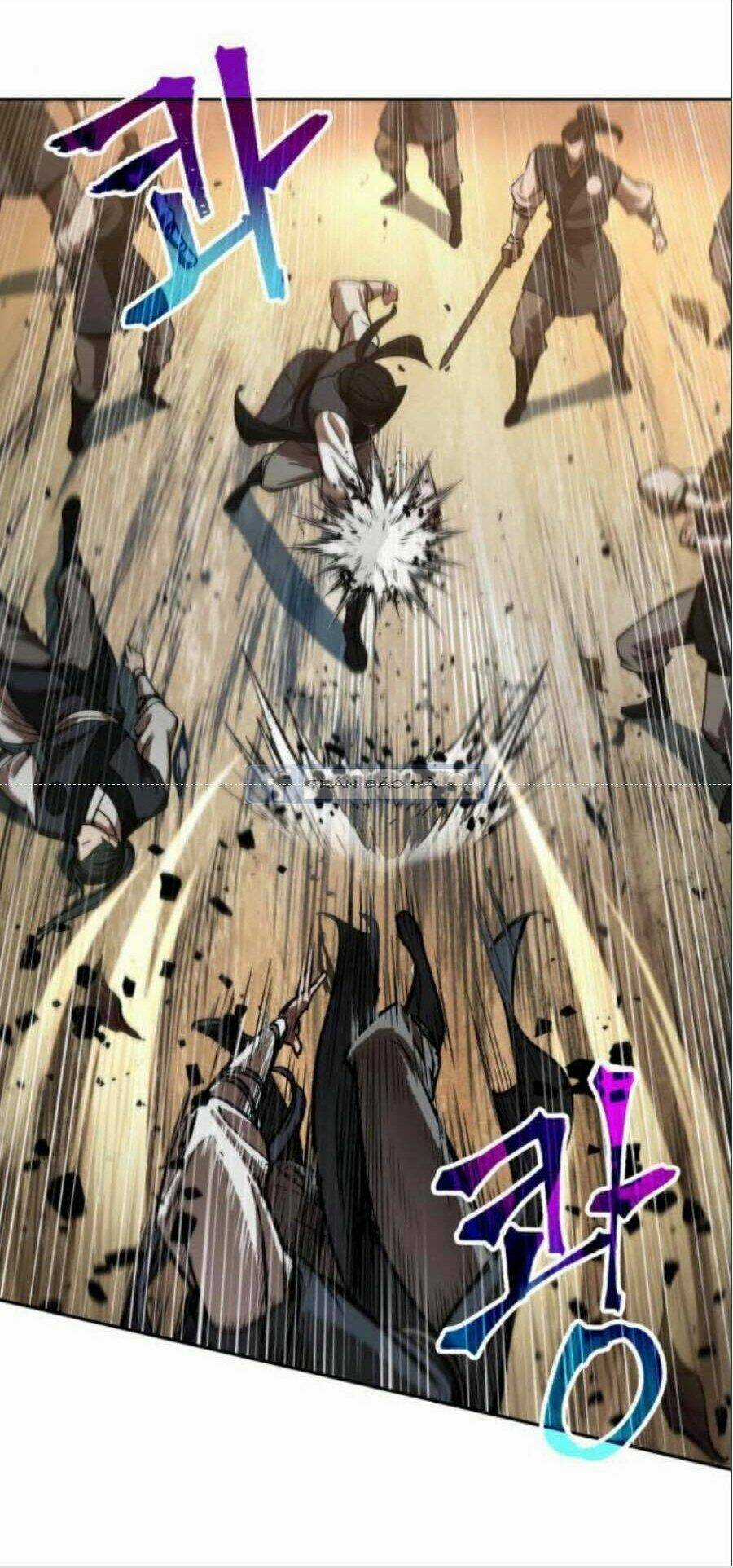 Ngã Lão Ma Thần Chapter 55 trang 50