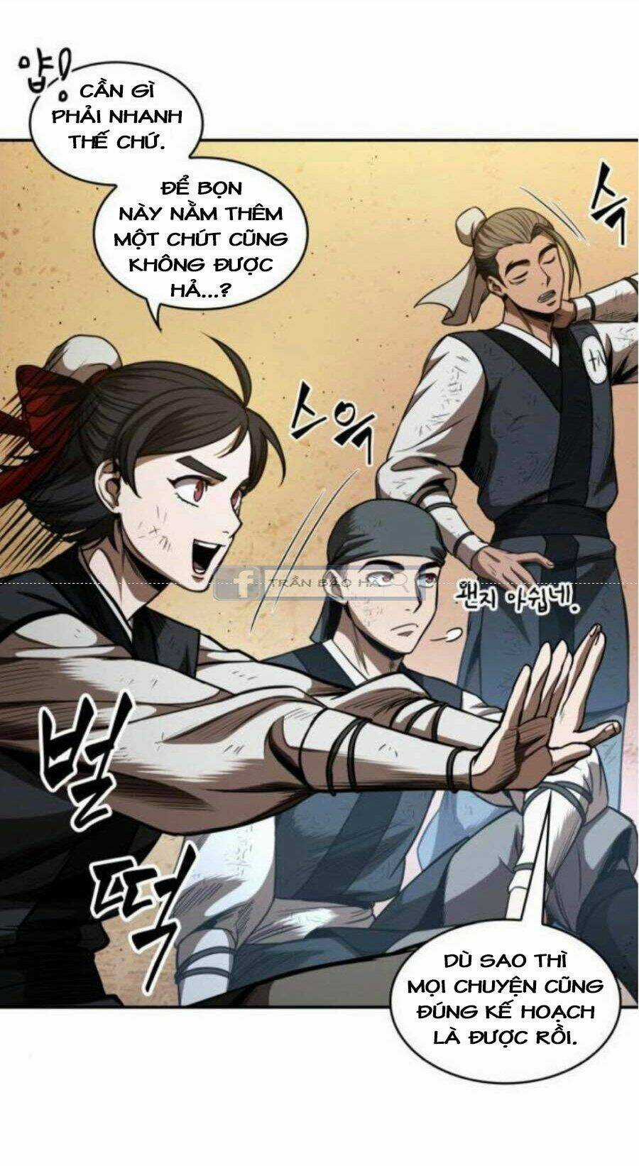 Ngã Lão Ma Thần Chapter 55 trang 57