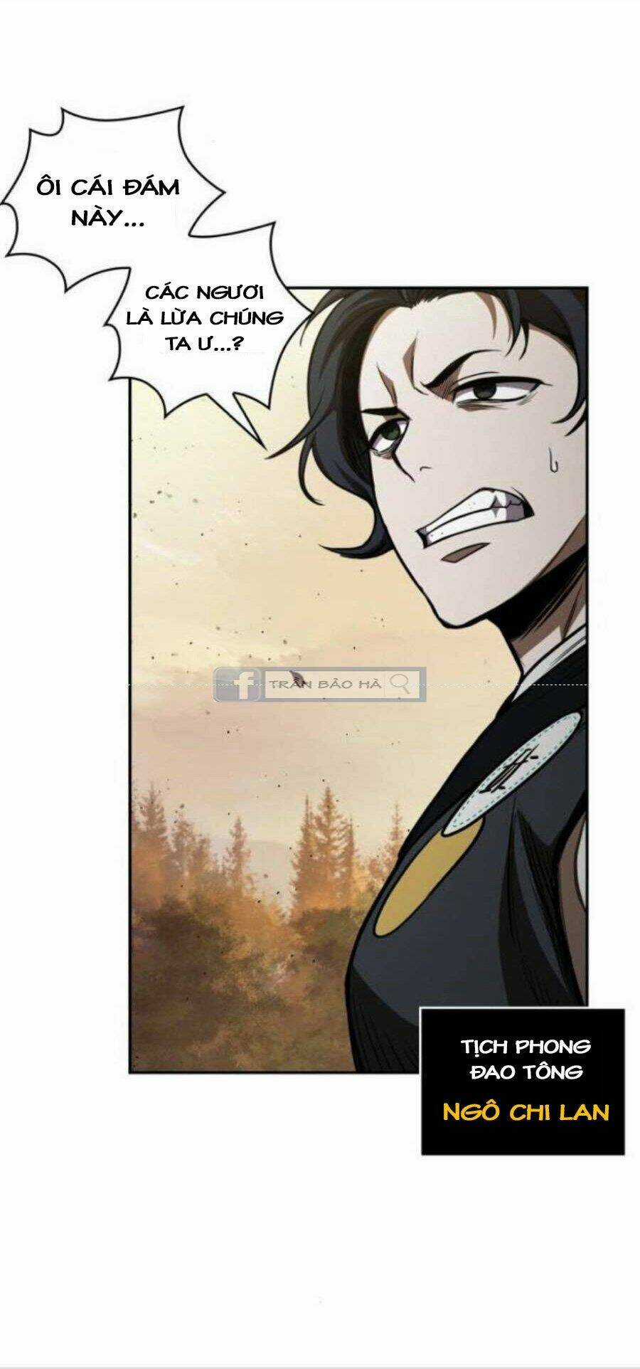 Ngã Lão Ma Thần Chapter 55 trang 58