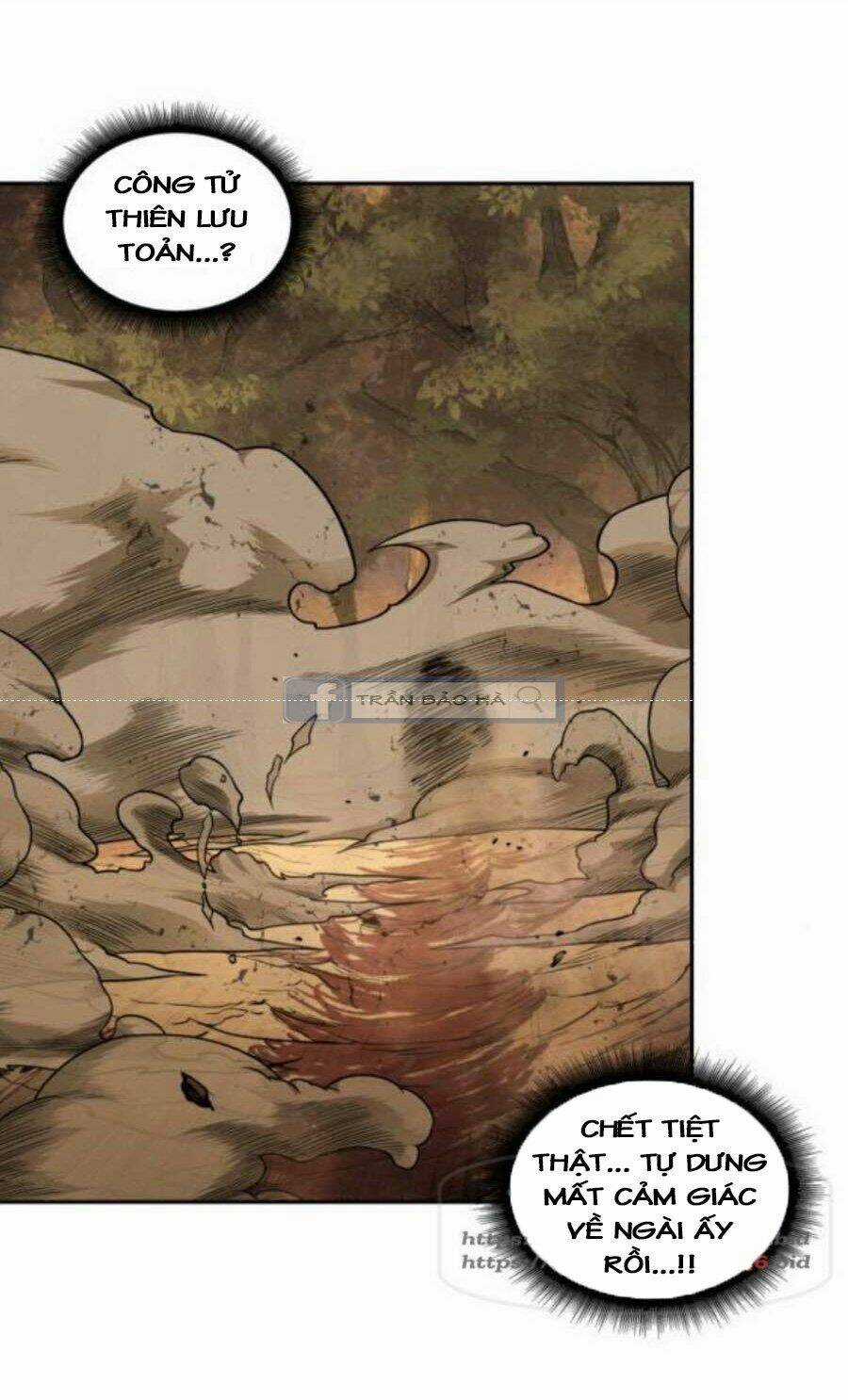 Ngã Lão Ma Thần Chapter 55 trang 59