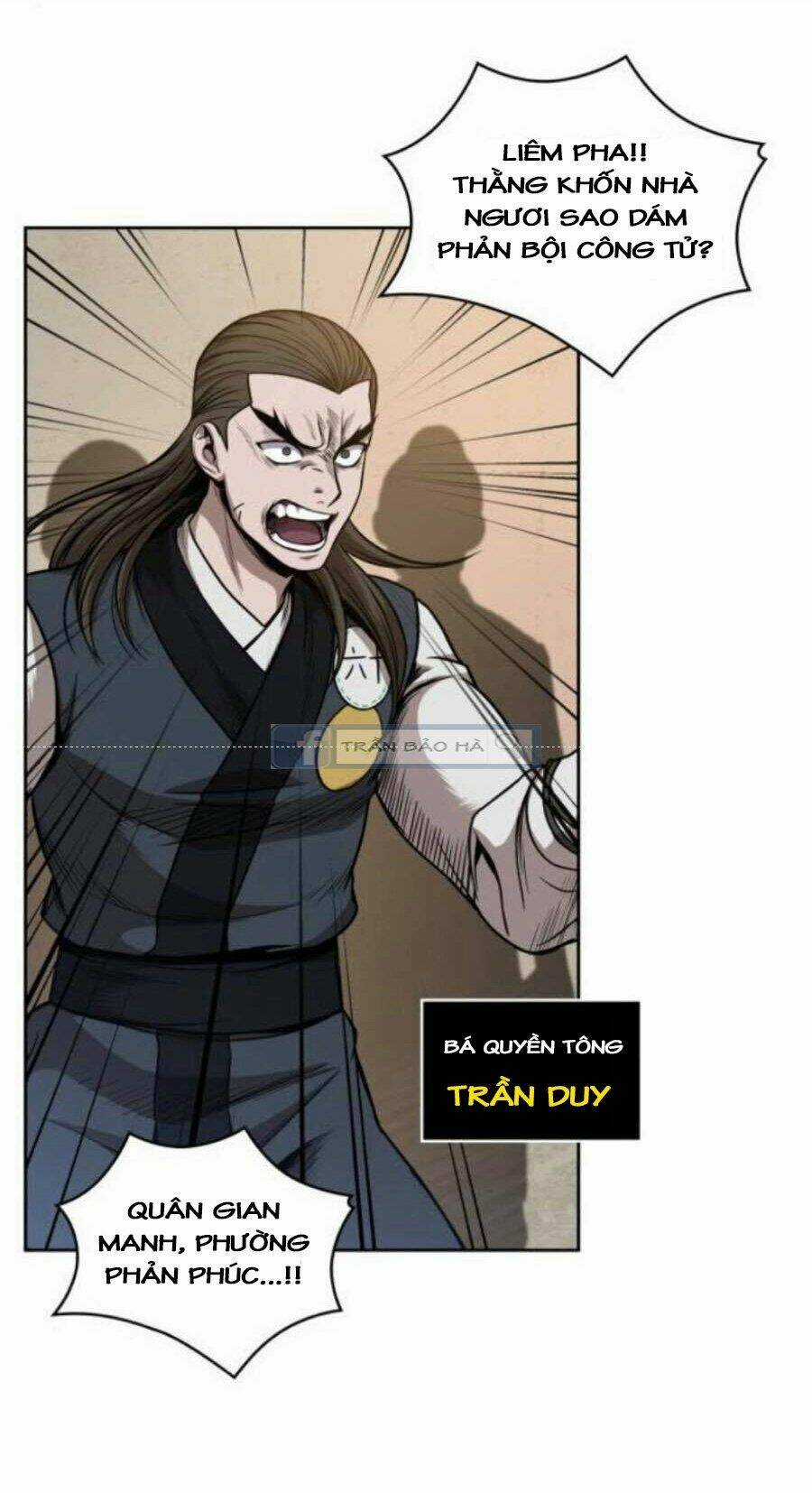 Ngã Lão Ma Thần Chapter 55 trang 62