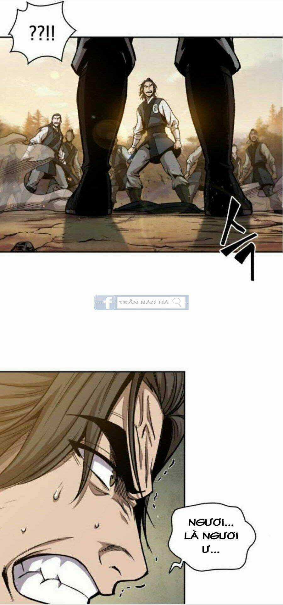 Ngã Lão Ma Thần Chapter 55 trang 65