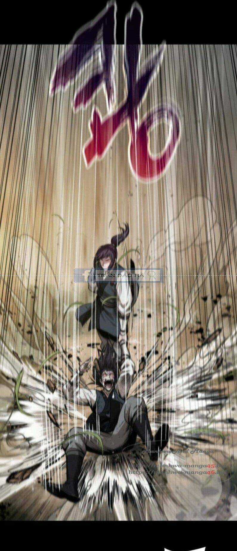 Ngã Lão Ma Thần Chapter 56 trang 15