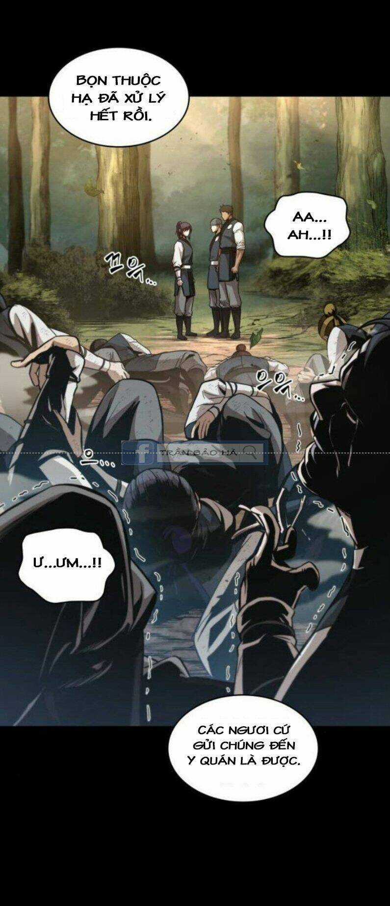 Ngã Lão Ma Thần Chapter 56 trang 23