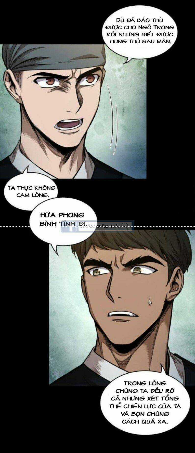 Ngã Lão Ma Thần Chapter 56 trang 24