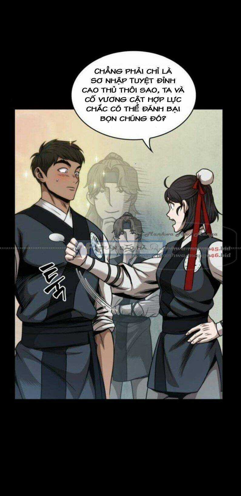 Ngã Lão Ma Thần Chapter 56 trang 26