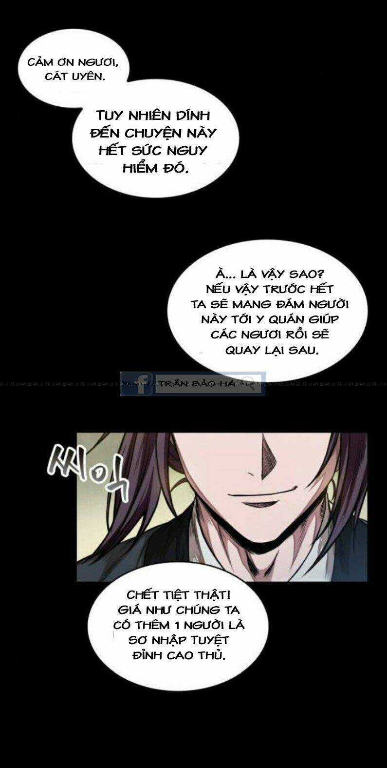 Ngã Lão Ma Thần Chapter 56 trang 28