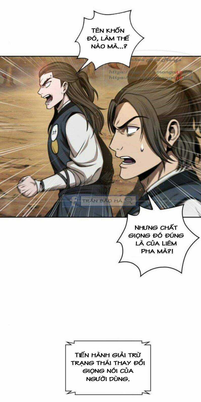 Ngã Lão Ma Thần Chapter 56 trang 31