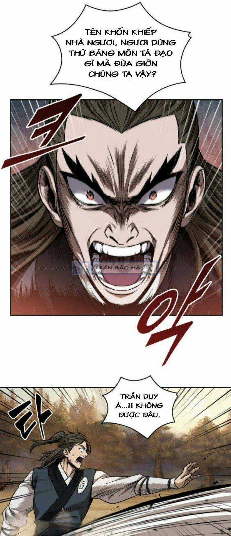 Ngã Lão Ma Thần Chapter 56 trang 34