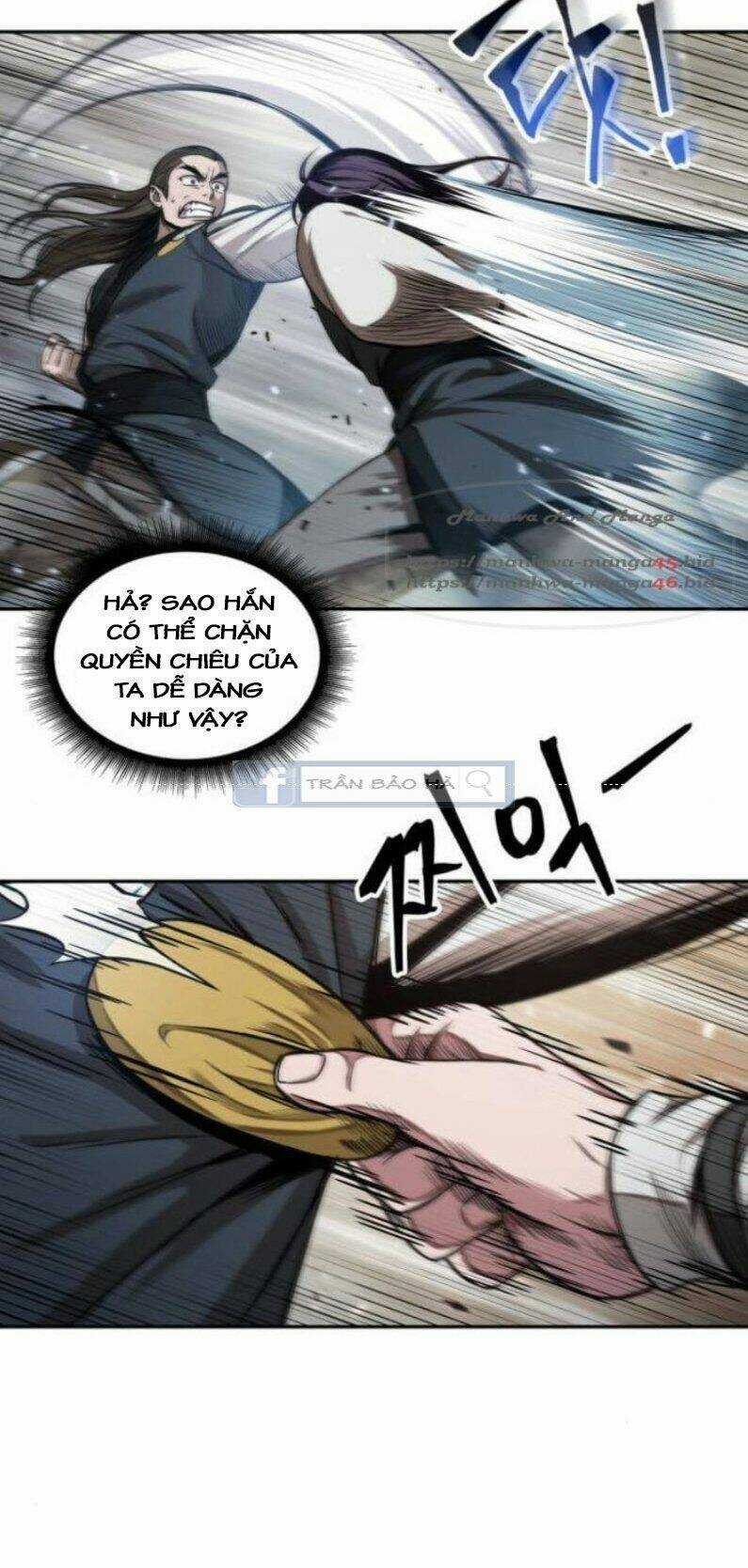 Ngã Lão Ma Thần Chapter 56 trang 37