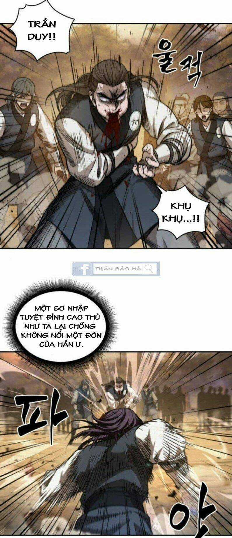 Ngã Lão Ma Thần Chapter 56 trang 43