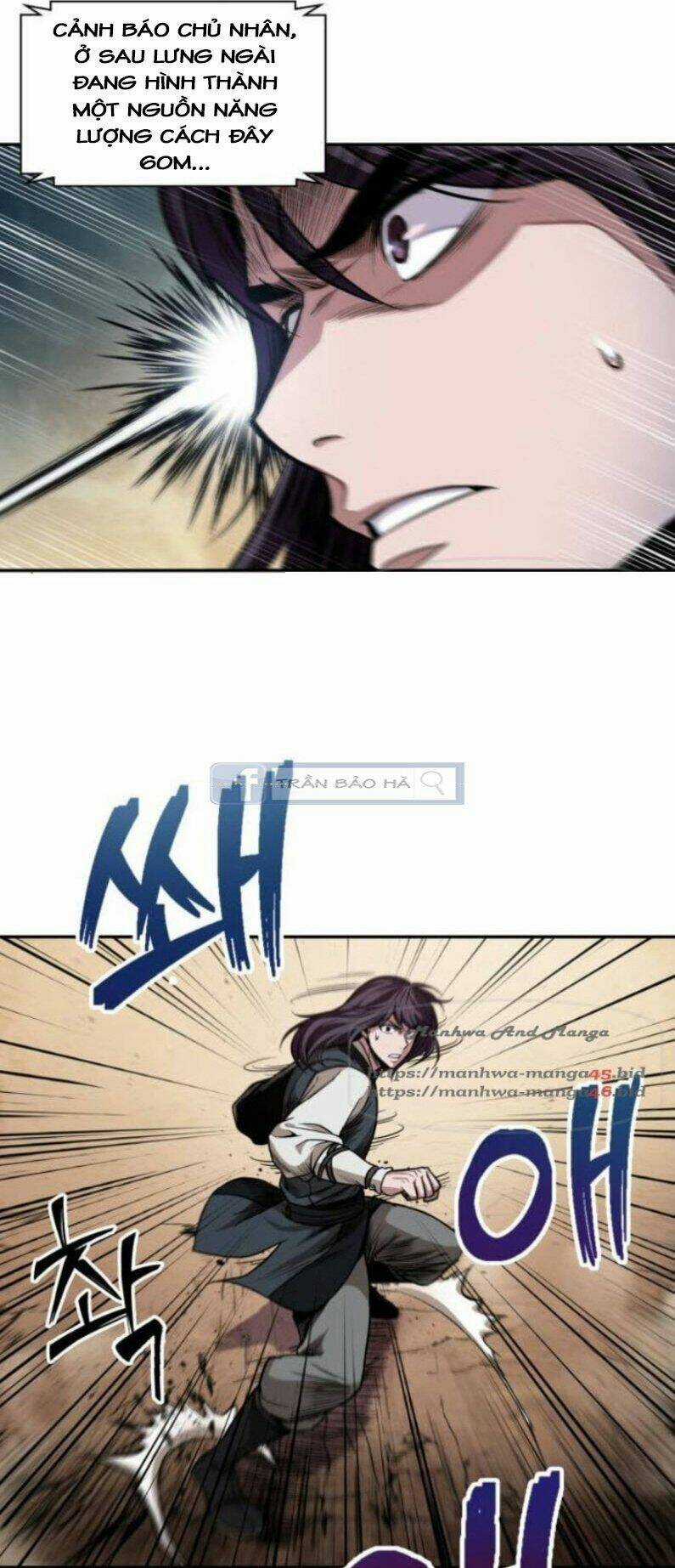 Ngã Lão Ma Thần Chapter 56 trang 44