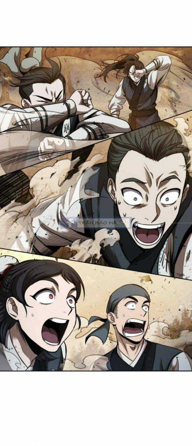 Ngã Lão Ma Thần Chapter 56 trang 49