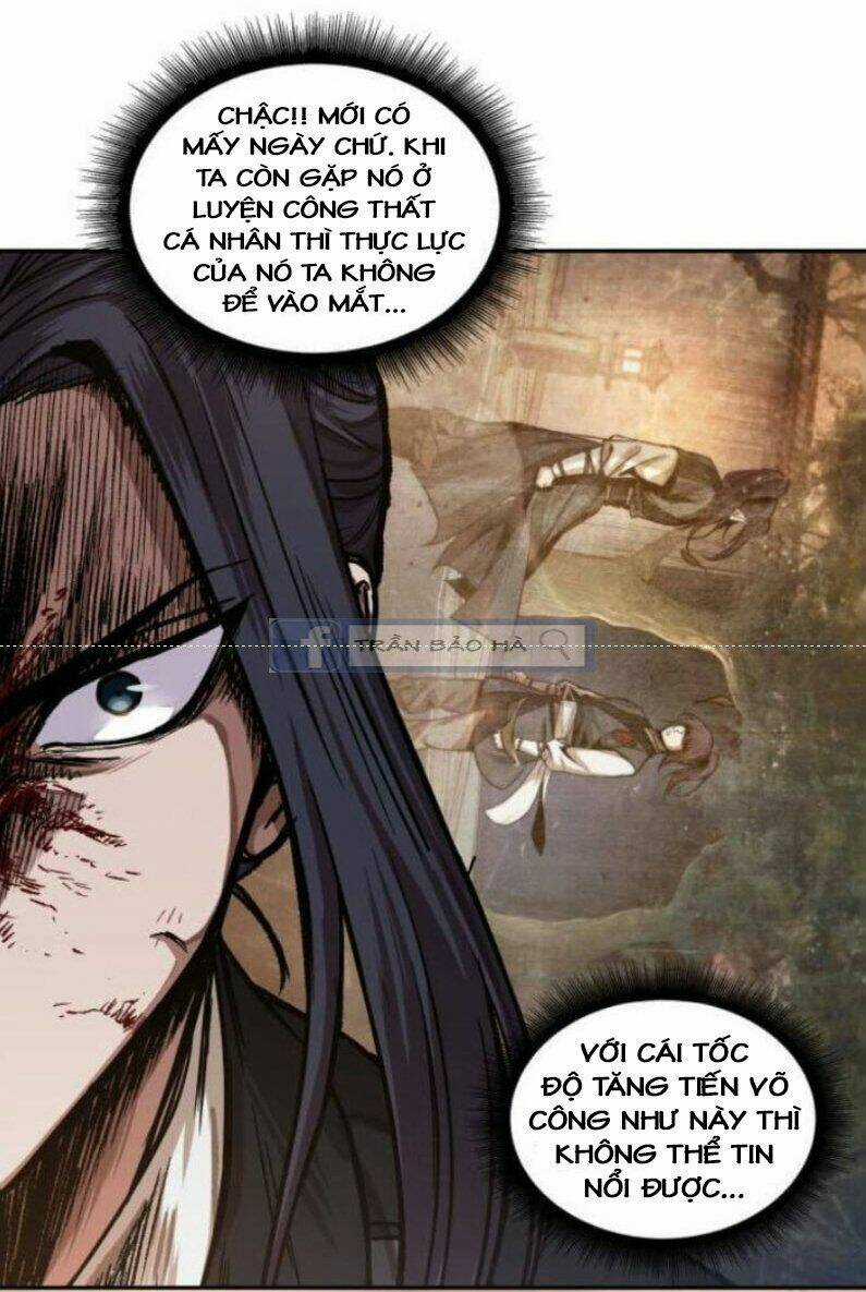 Ngã Lão Ma Thần Chapter 56 trang 55