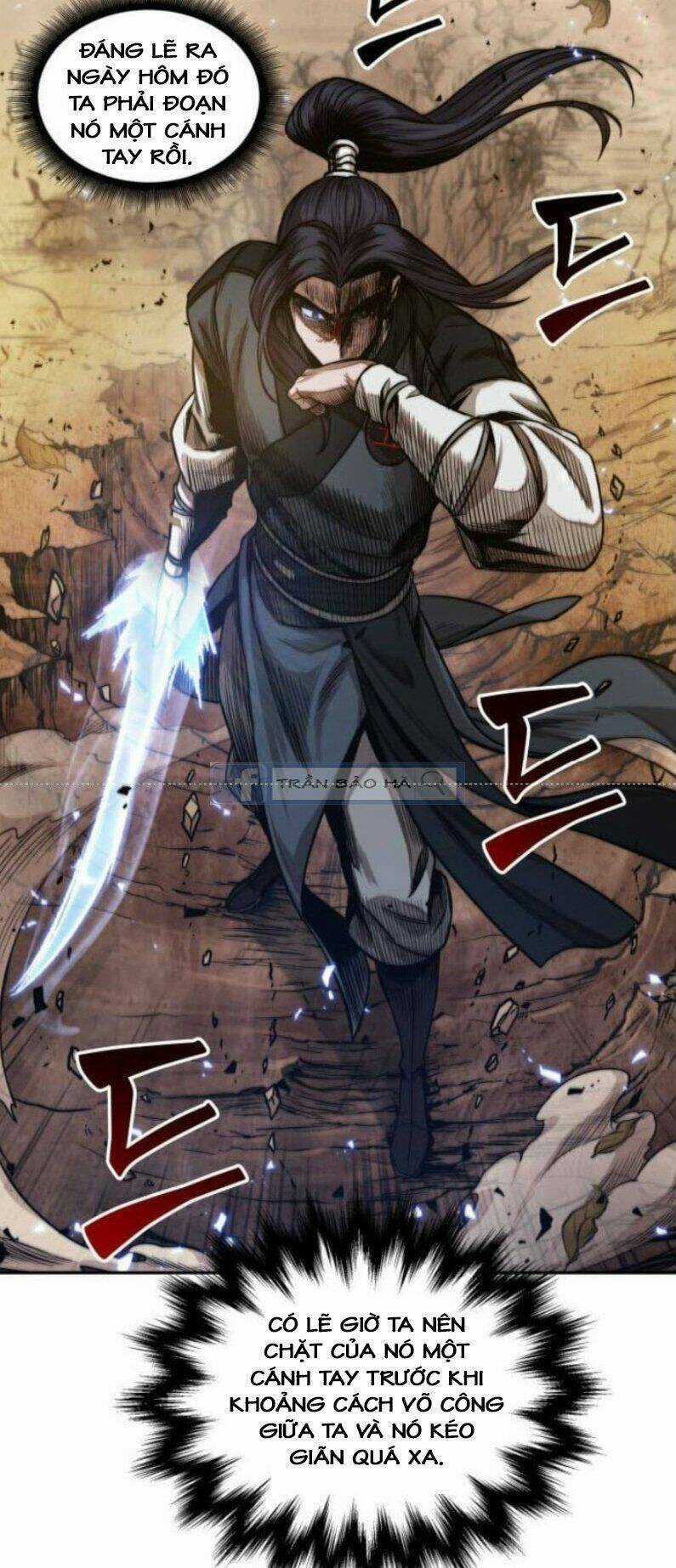 Ngã Lão Ma Thần Chapter 56 trang 56