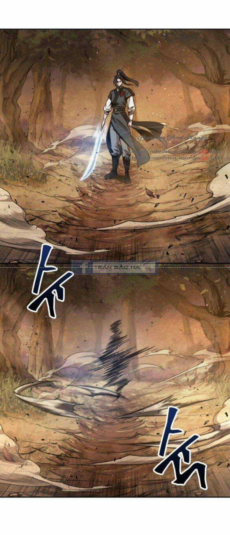 Ngã Lão Ma Thần Chapter 56 trang 59