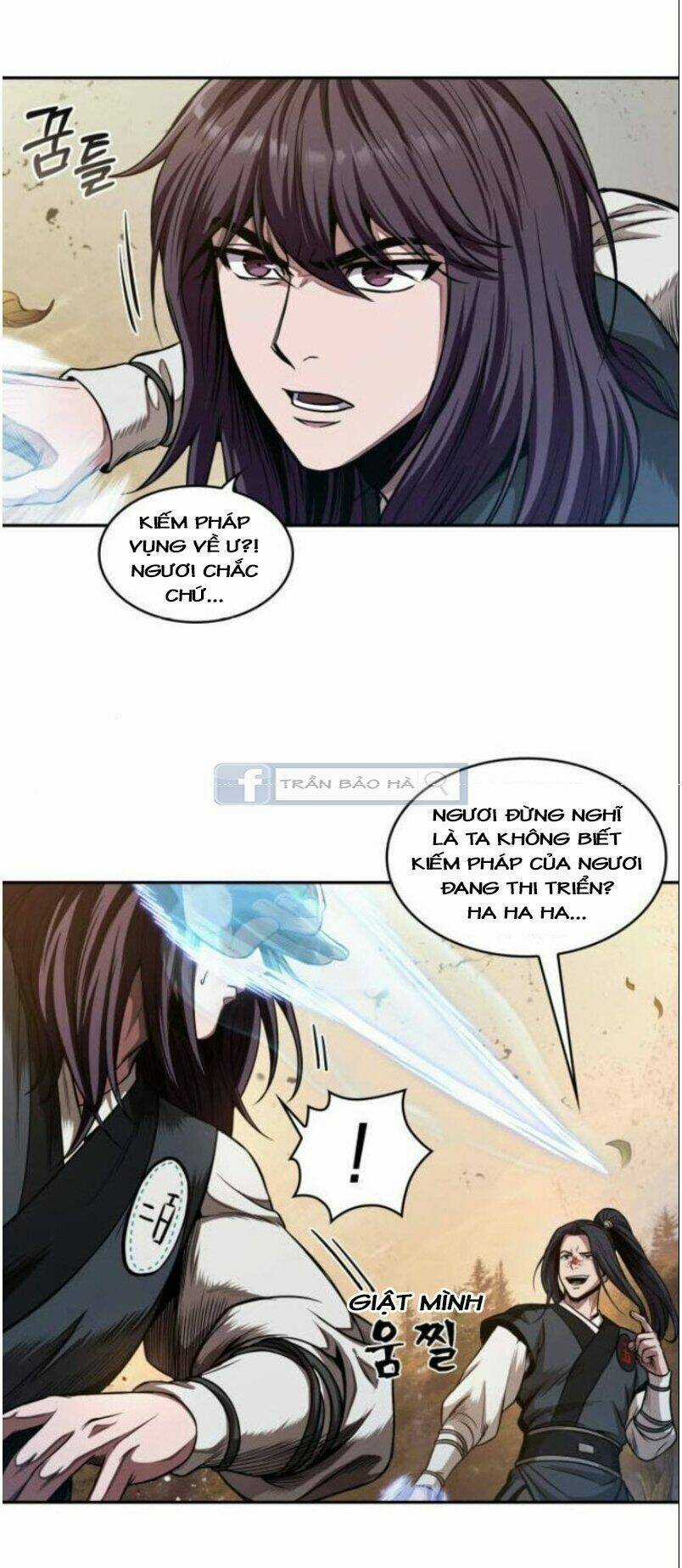Ngã Lão Ma Thần Chapter 57 trang 14