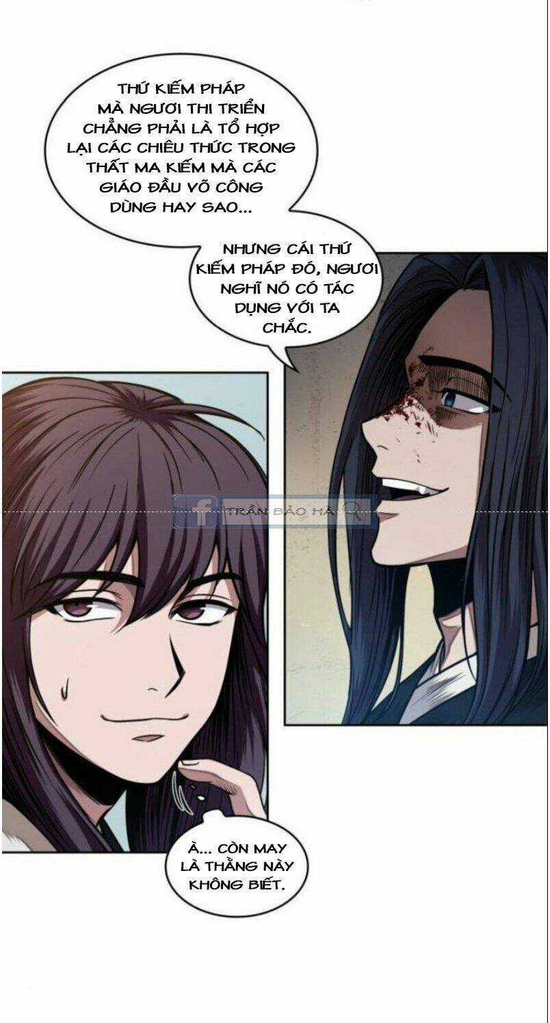 Ngã Lão Ma Thần Chapter 57 trang 16