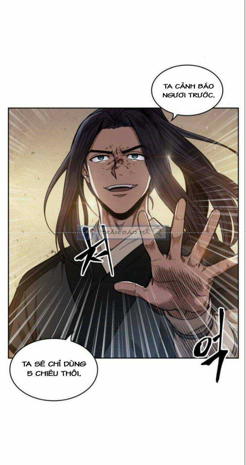 Ngã Lão Ma Thần Chapter 57 trang 17