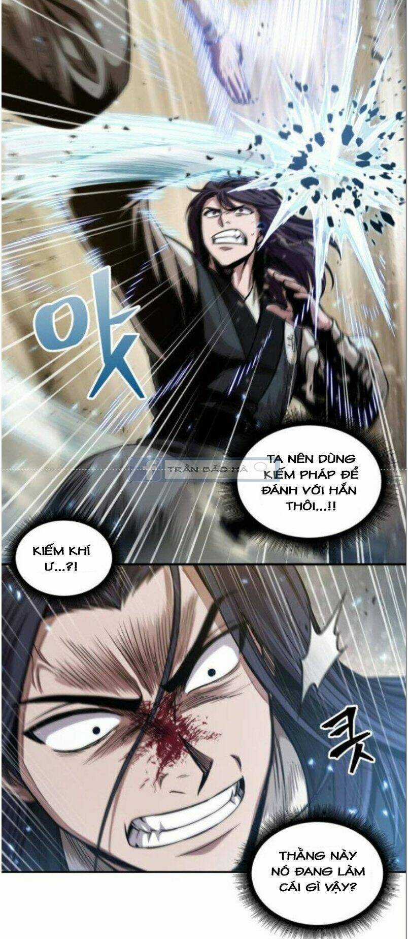 Ngã Lão Ma Thần Chapter 57 trang 2