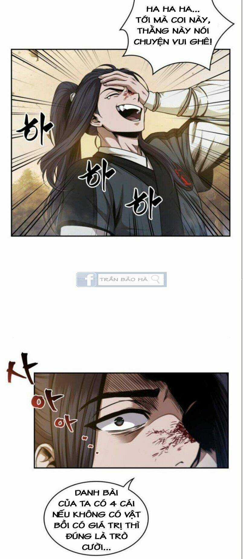 Ngã Lão Ma Thần Chapter 57 trang 22