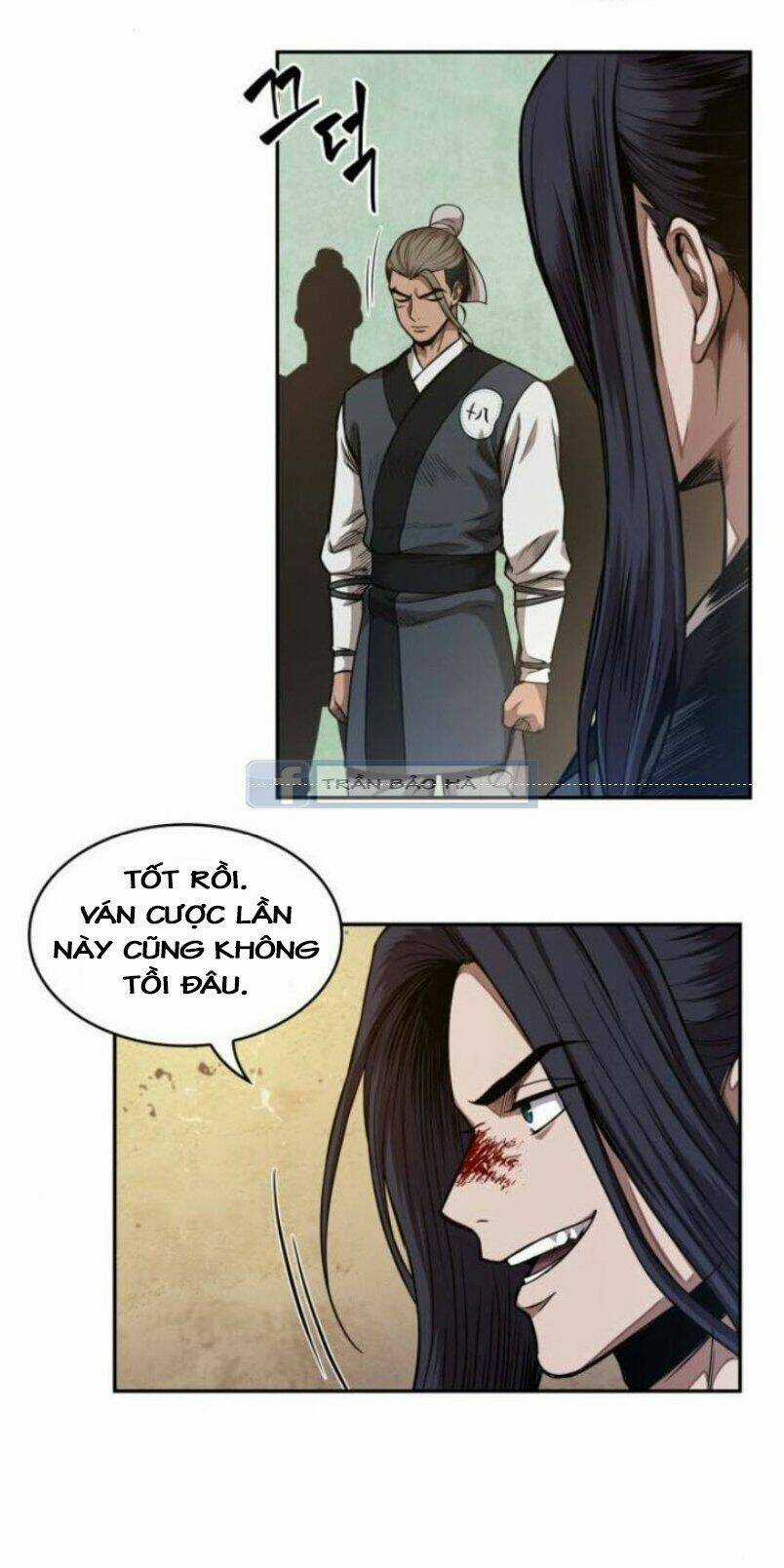 Ngã Lão Ma Thần Chapter 57 trang 27