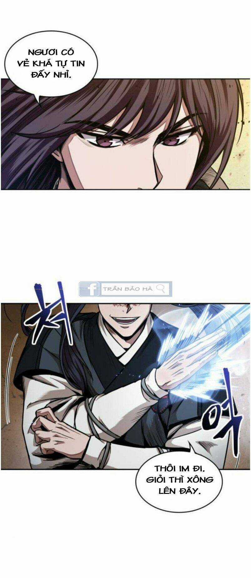 Ngã Lão Ma Thần Chapter 57 trang 29