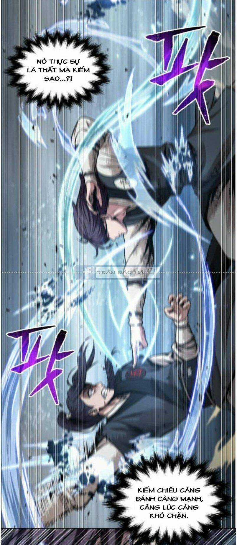 Ngã Lão Ma Thần Chapter 57 trang 39