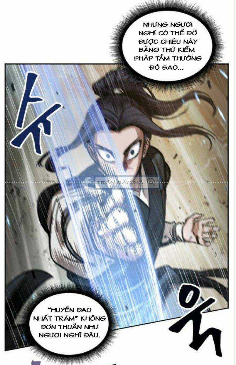 Ngã Lão Ma Thần Chapter 57 trang 4