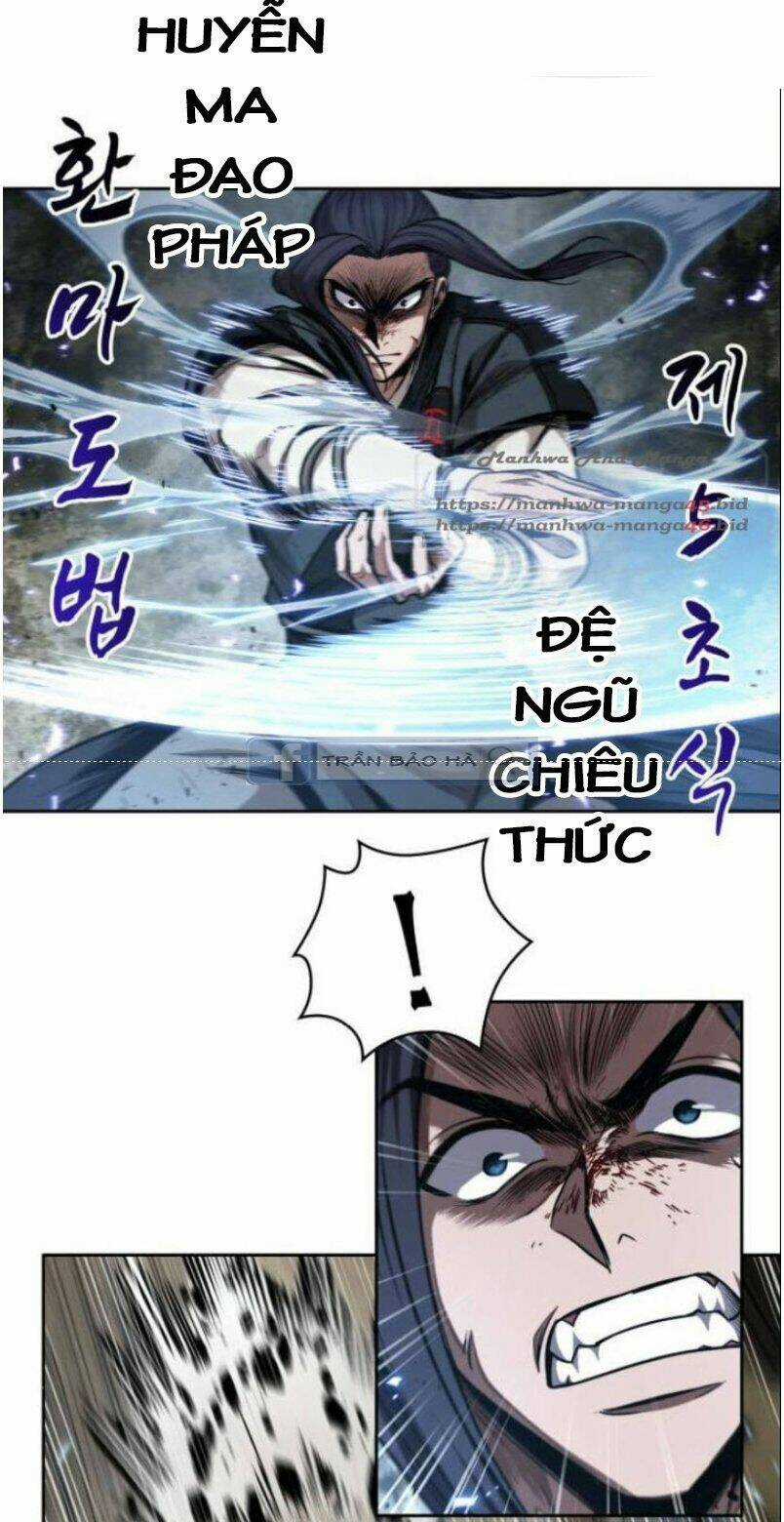 Ngã Lão Ma Thần Chapter 57 trang 42