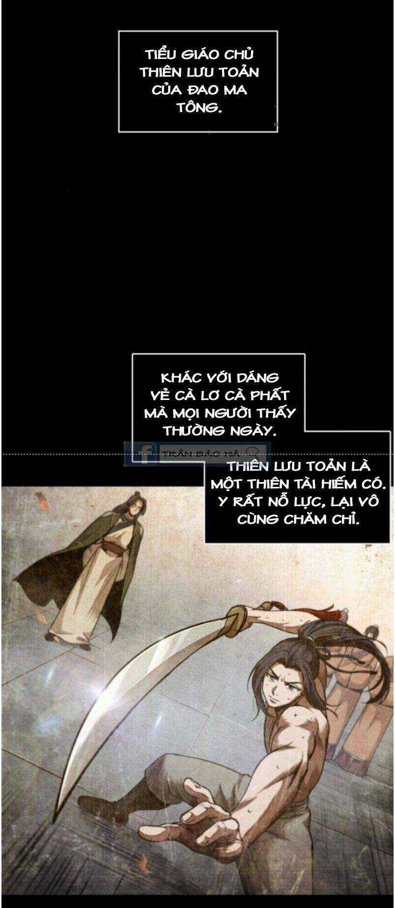 Ngã Lão Ma Thần Chapter 57 trang 56