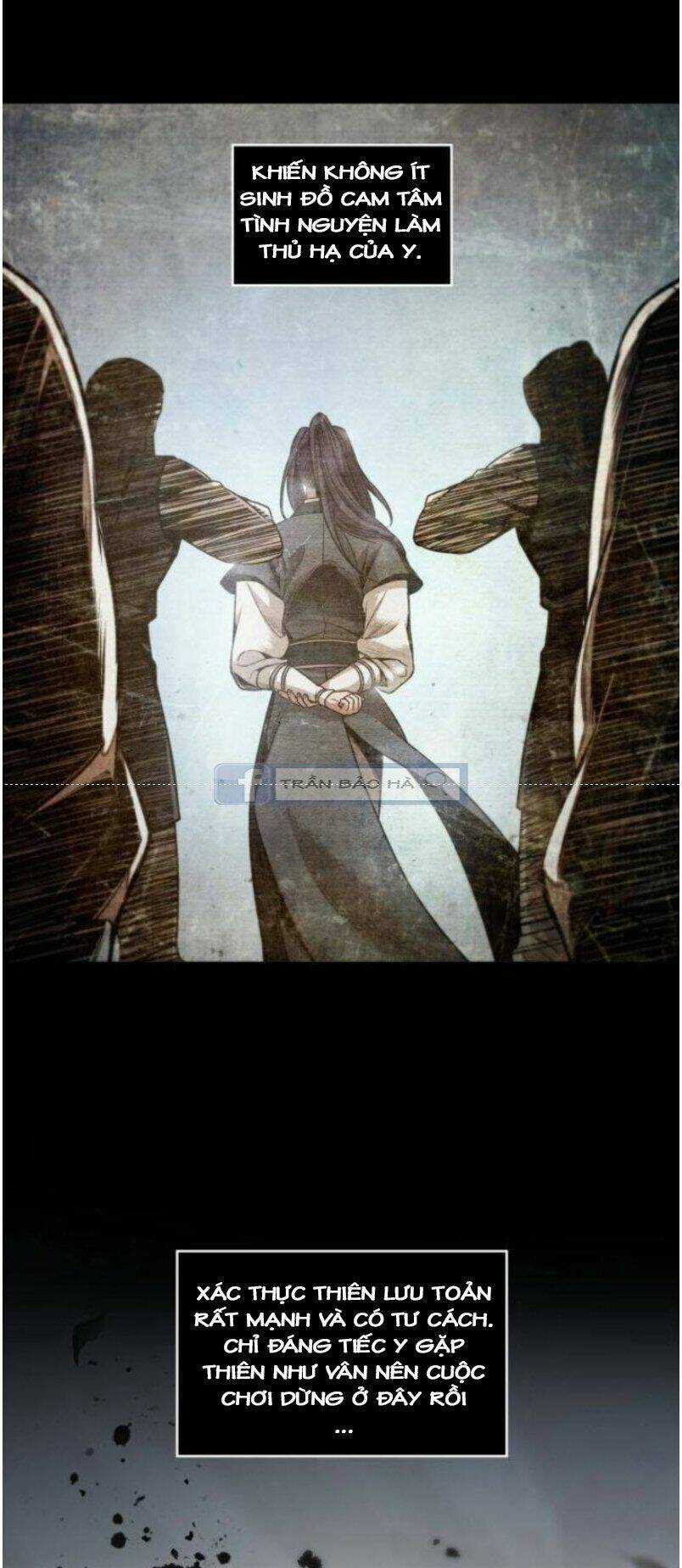 Ngã Lão Ma Thần Chapter 57 trang 58