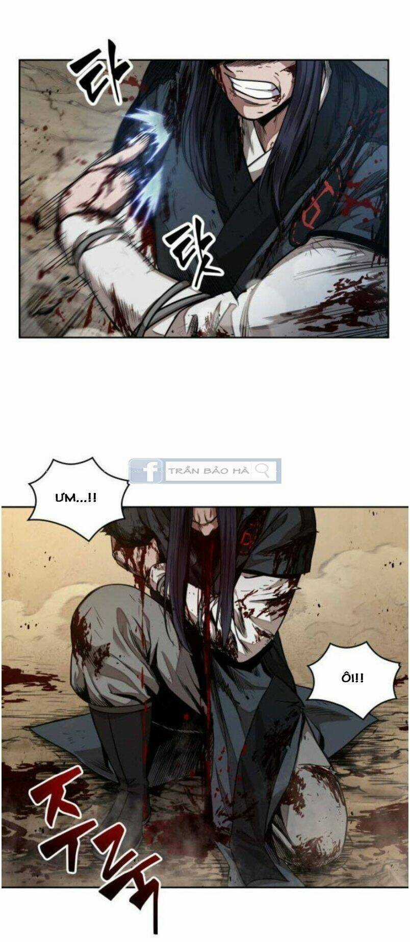 Ngã Lão Ma Thần Chapter 57 trang 64