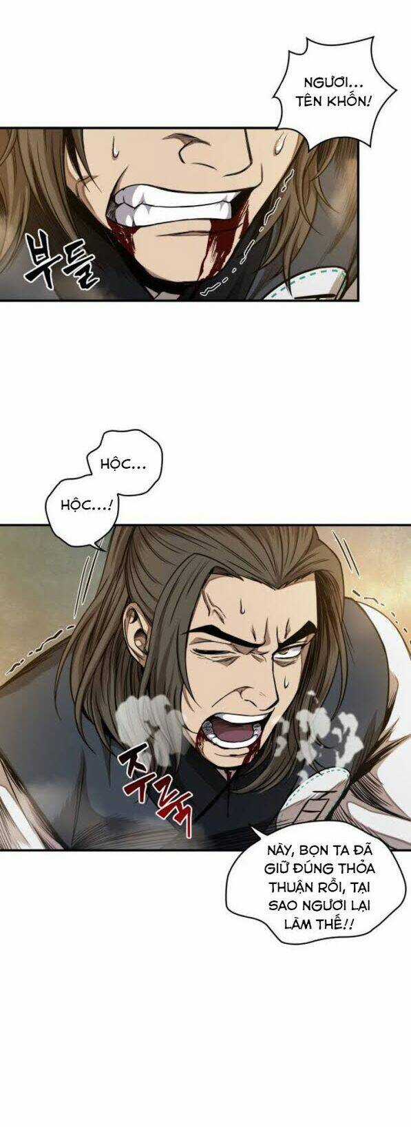 Ngã Lão Ma Thần Chapter 58 trang 14