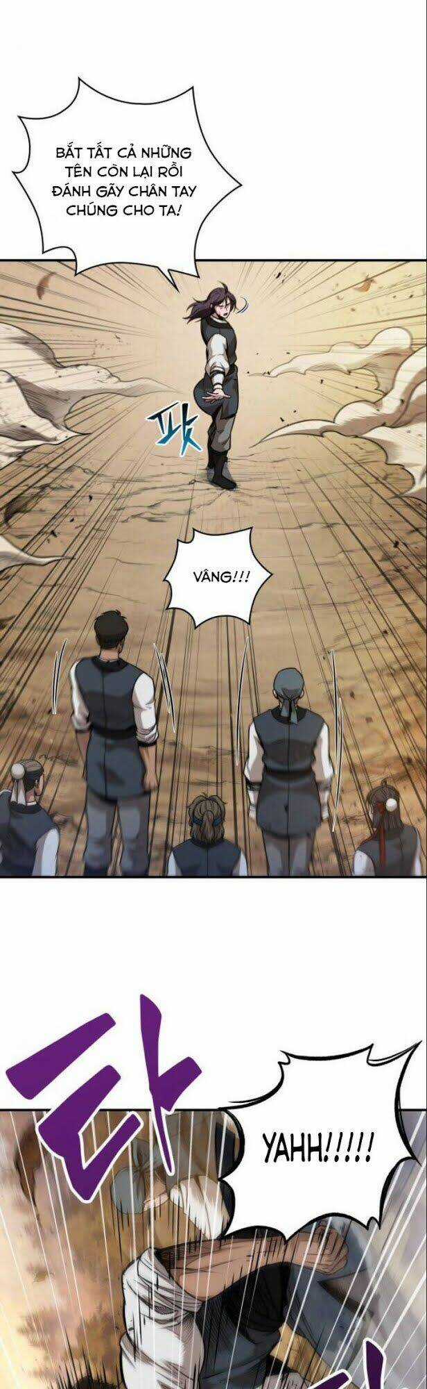 Ngã Lão Ma Thần Chapter 58 trang 21