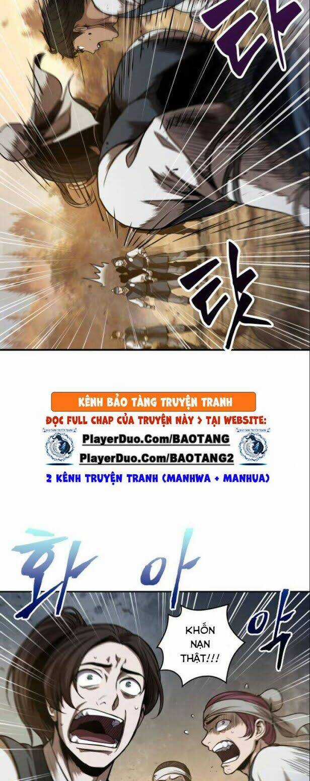 Ngã Lão Ma Thần Chapter 58 trang 22