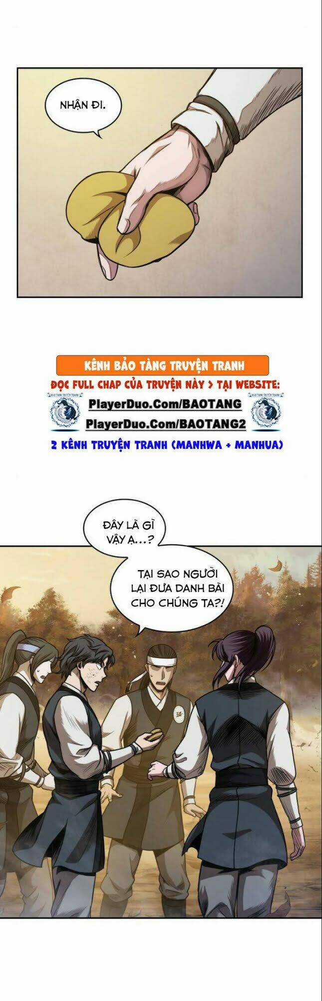 Ngã Lão Ma Thần Chapter 58 trang 24