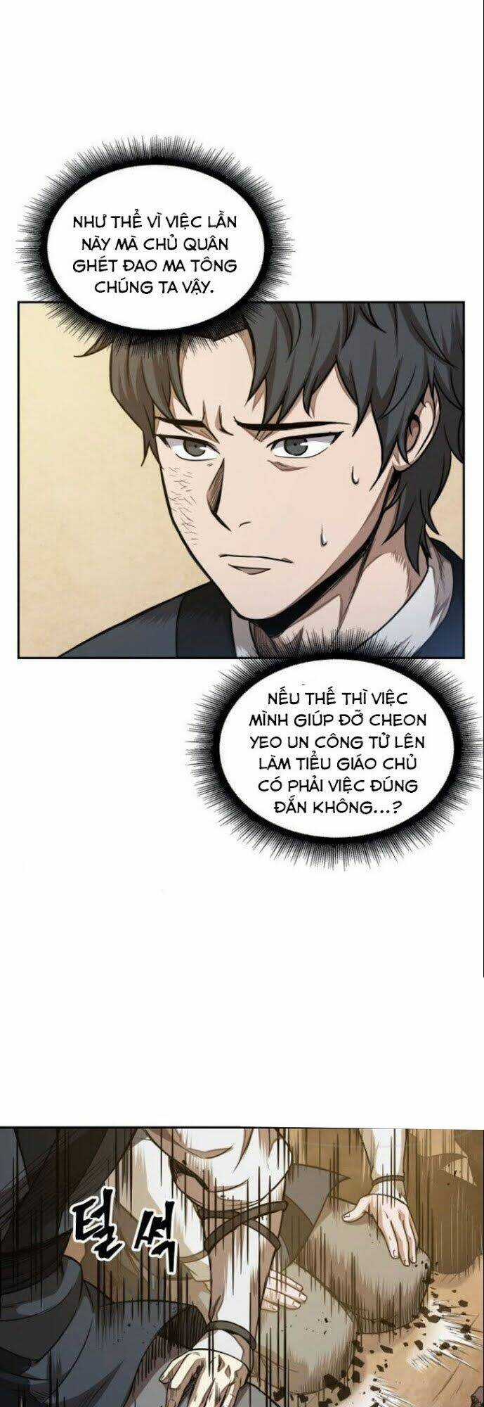 Ngã Lão Ma Thần Chapter 58 trang 27