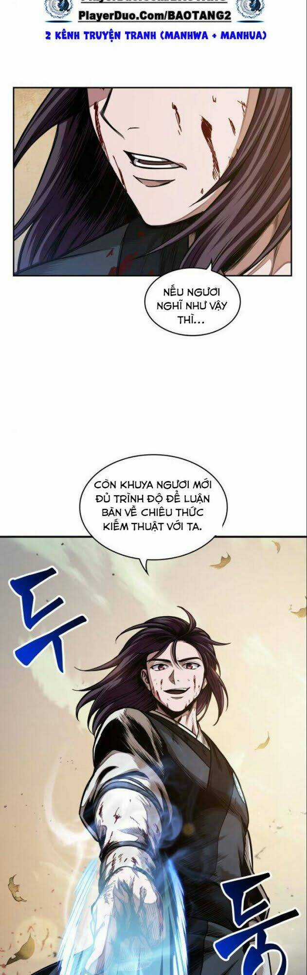 Ngã Lão Ma Thần Chapter 58 trang 3