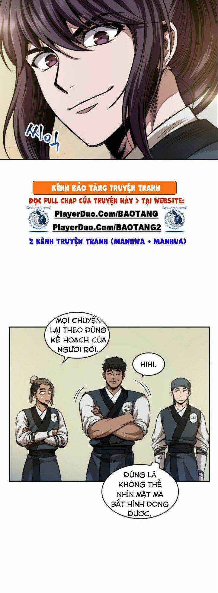 Ngã Lão Ma Thần Chapter 58 trang 31