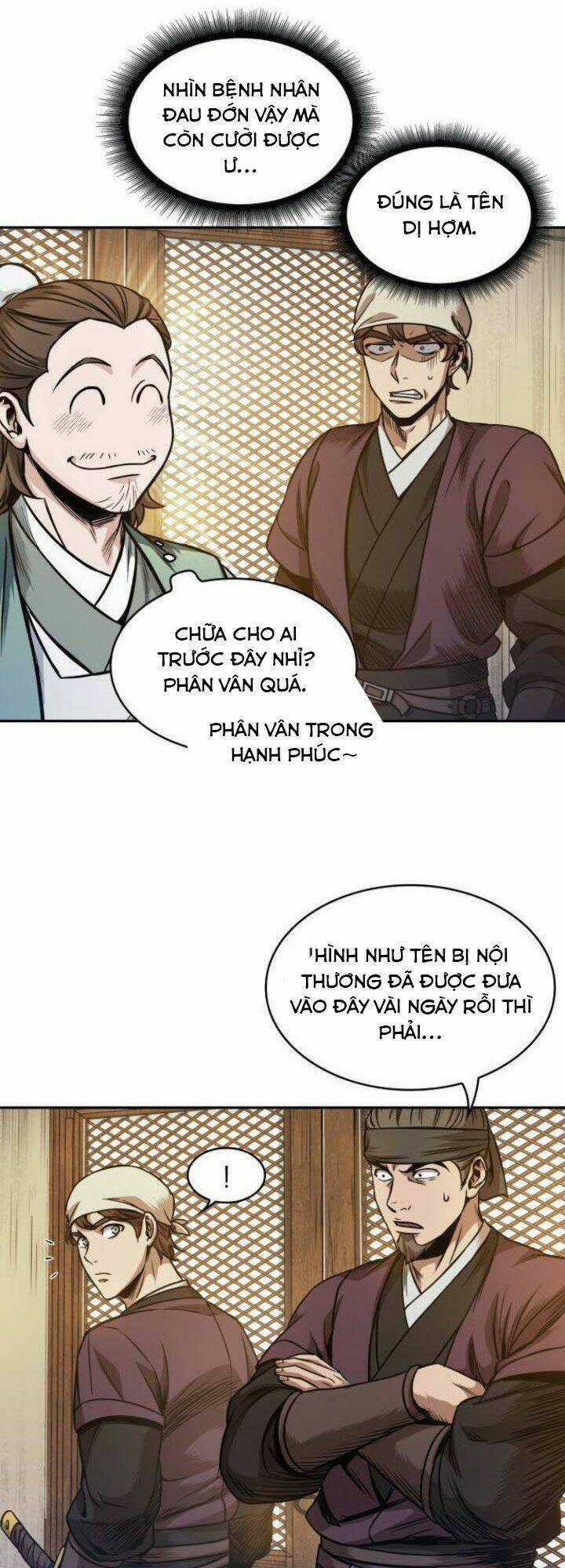 Ngã Lão Ma Thần Chapter 58 trang 35