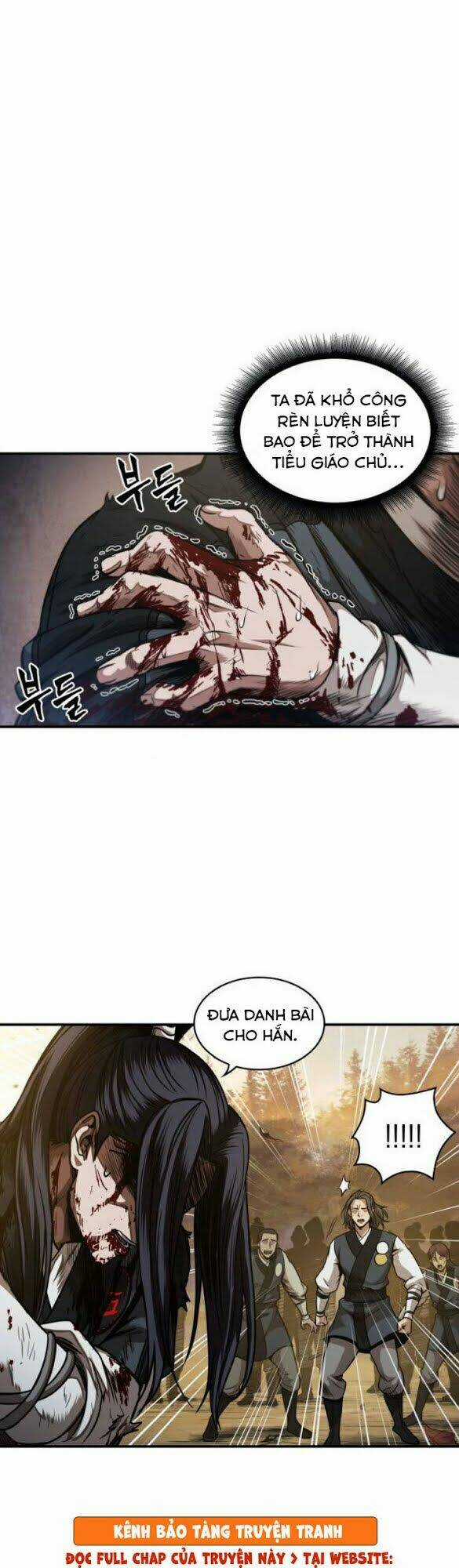 Ngã Lão Ma Thần Chapter 58 trang 6