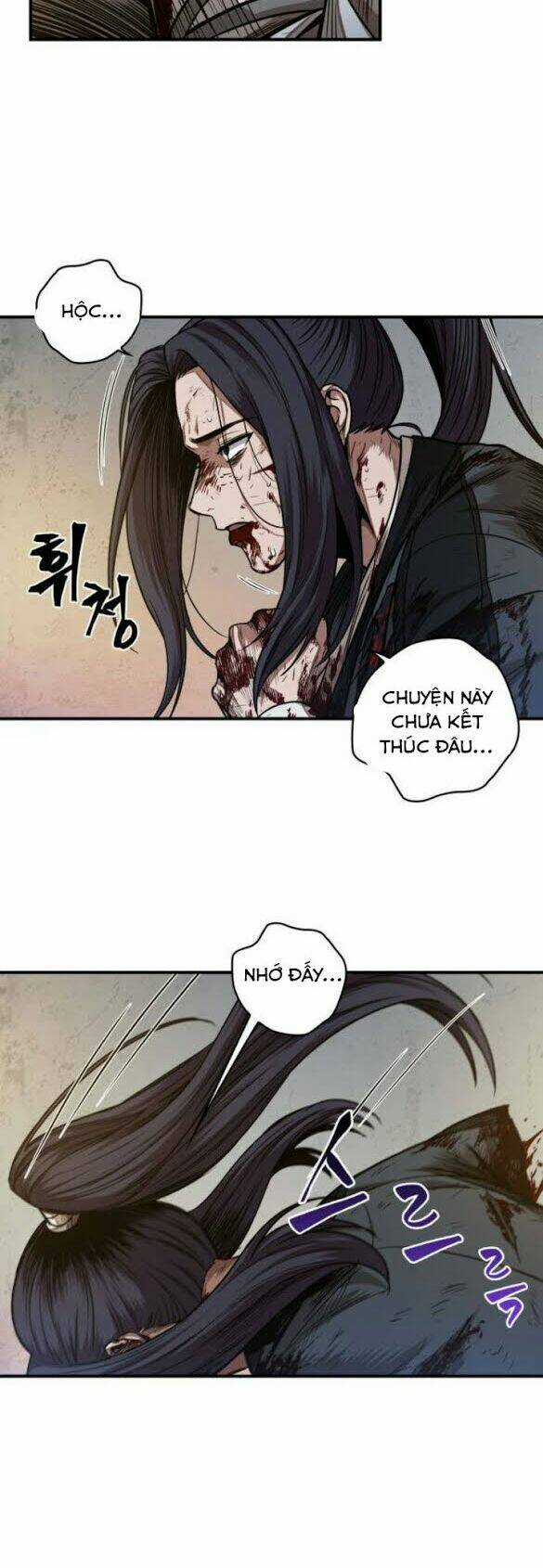 Ngã Lão Ma Thần Chapter 58 trang 8