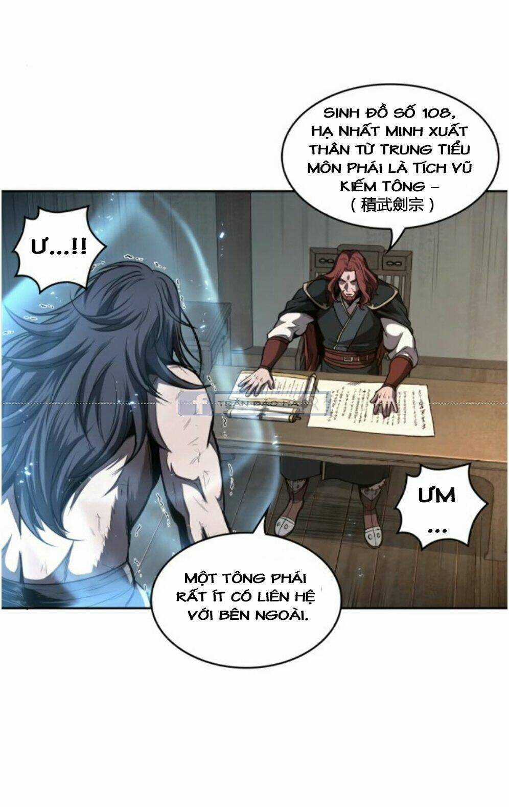 Ngã Lão Ma Thần Chapter 59 trang 15