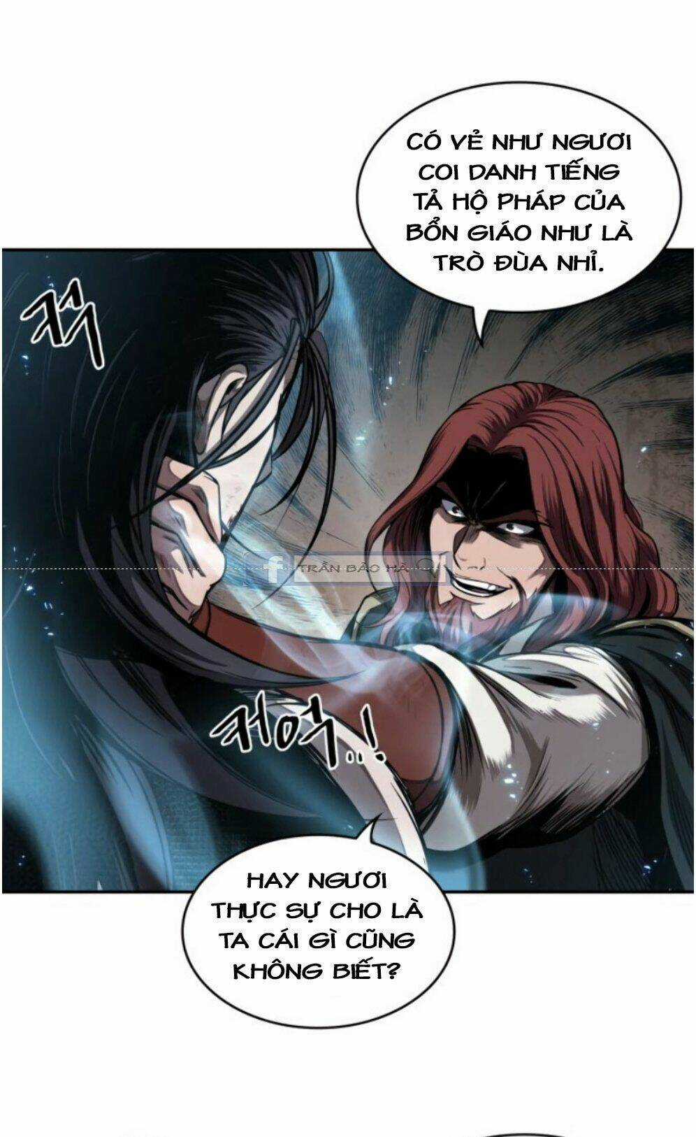 Ngã Lão Ma Thần Chapter 59 trang 25