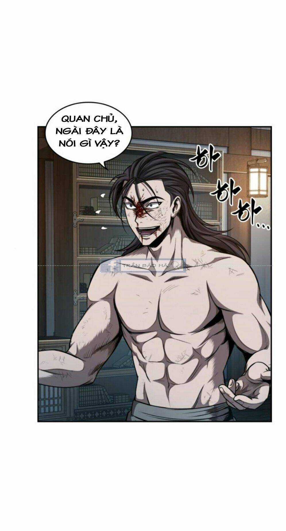 Ngã Lão Ma Thần Chapter 59 trang 3