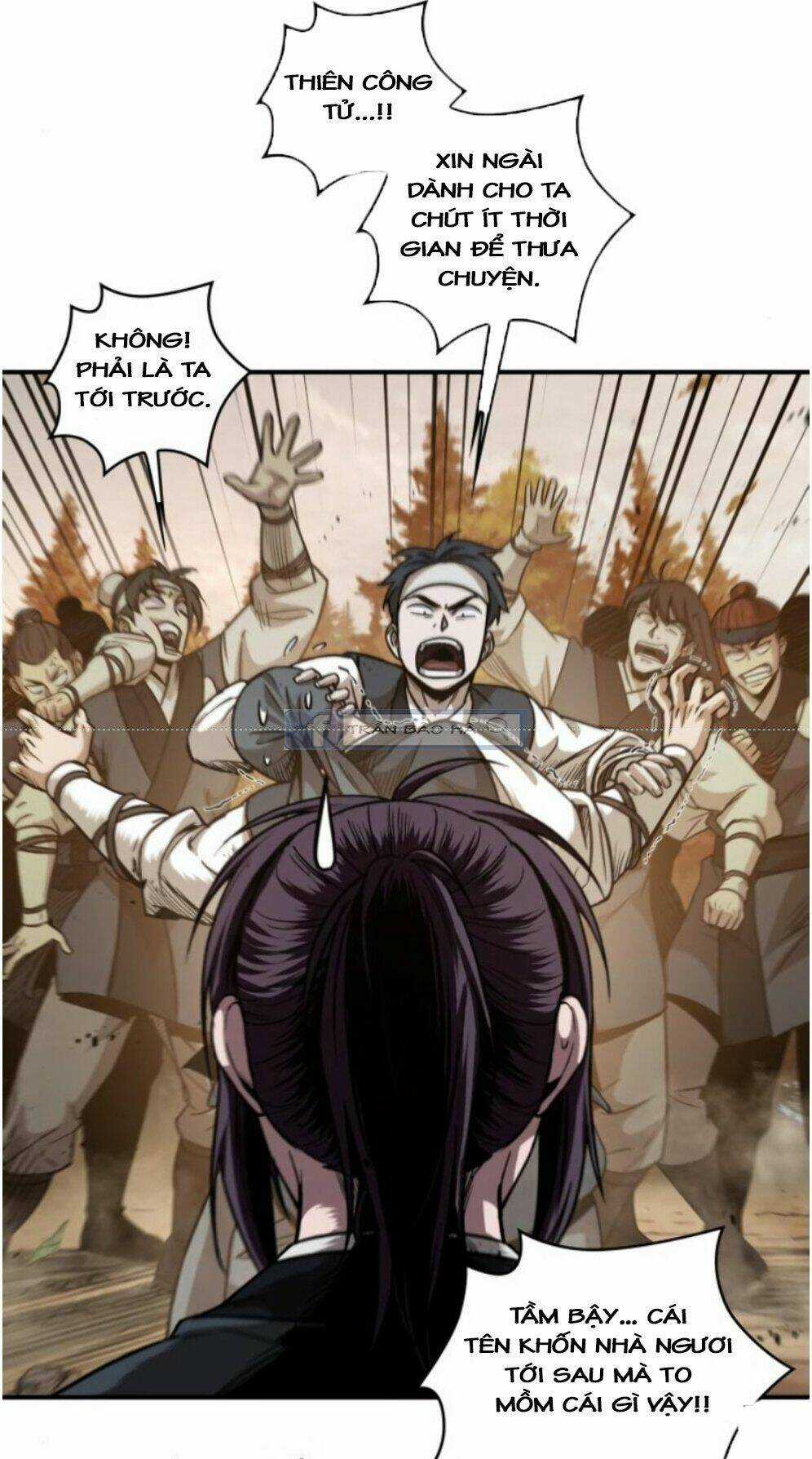 Ngã Lão Ma Thần Chapter 59 trang 41