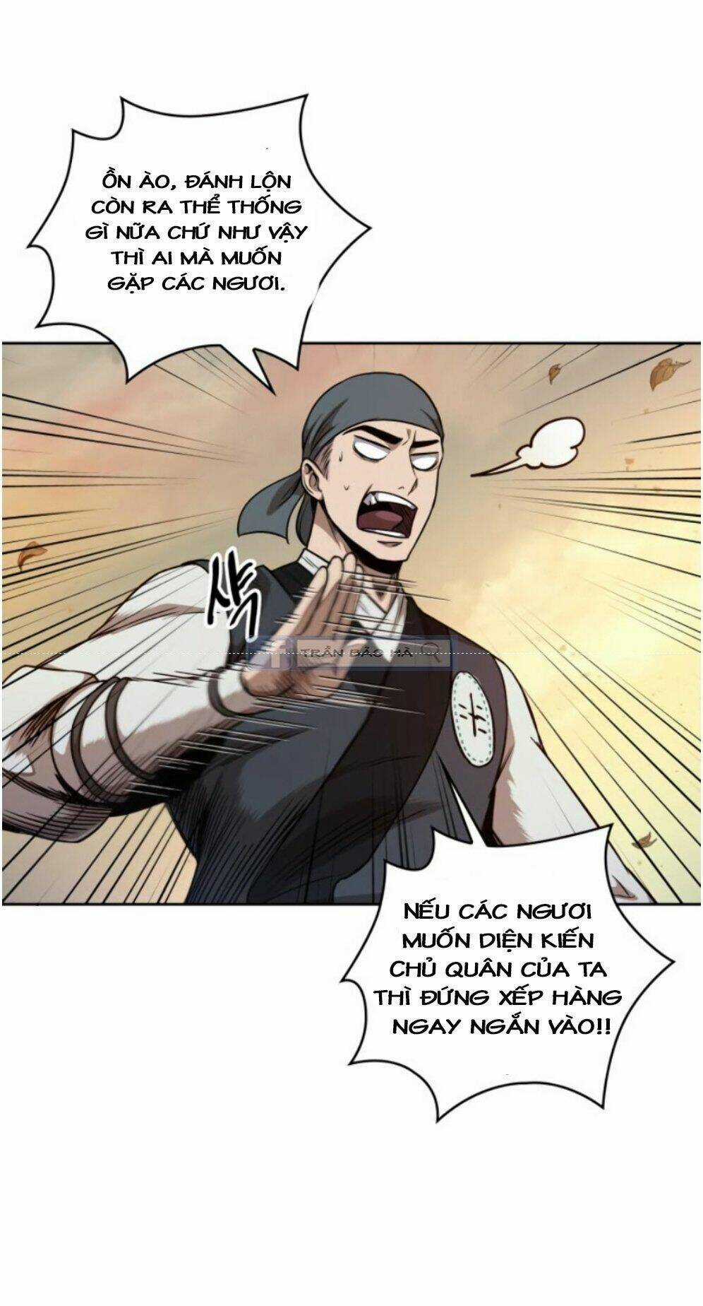 Ngã Lão Ma Thần Chapter 59 trang 44