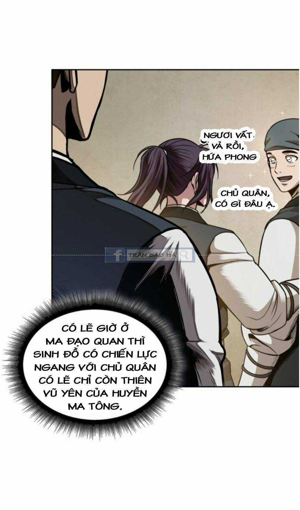 Ngã Lão Ma Thần Chapter 59 trang 49