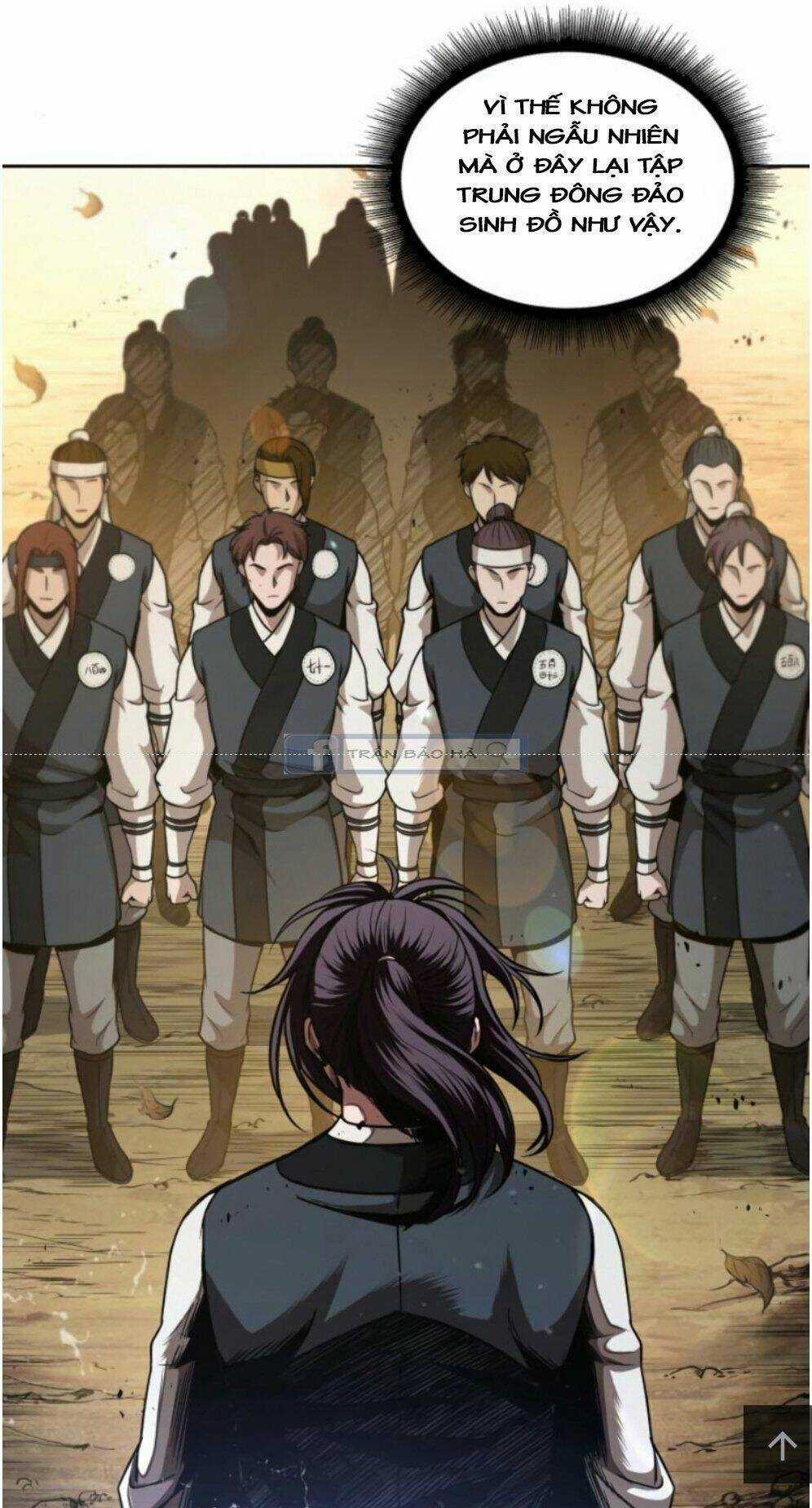 Ngã Lão Ma Thần Chapter 59 trang 50